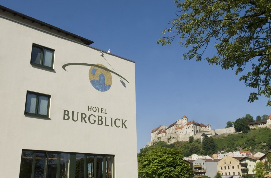 Hotel Burgblick