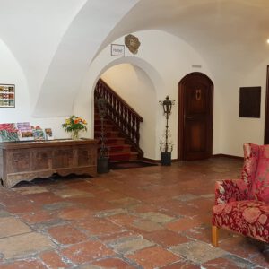 Raitenhaslach Foyer