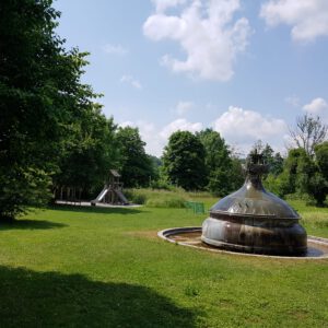 Raitenhaslach Garten